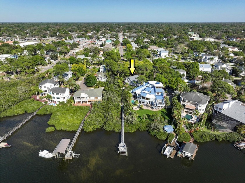 Introducing 761 Soundview Drive, an exquisite waterfront retreat - Beach Home for sale in Palm Harbor, Florida on Beachhouse.com