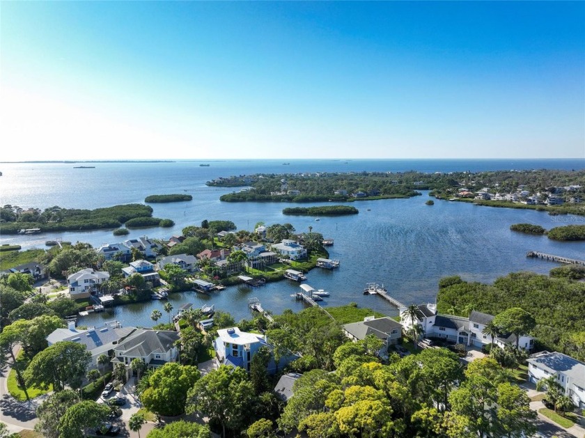 A Rare Gem on a Double Lot: Discover an exceptional waterfront - Beach Home for sale in Palm Harbor, Florida on Beachhouse.com