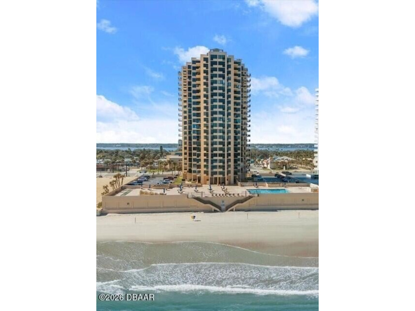 Beautiful Ocean & River Views -- Experience the Best of Coastal - Beach Condo for sale in Daytona Beach Shores, Florida on Beachhouse.com
