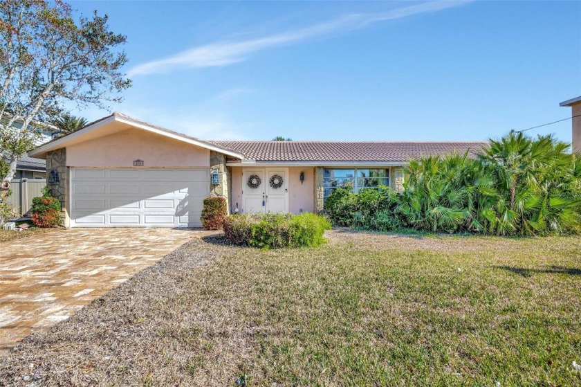 Remodel, Redesign, or Rebuild this spectacular opportunity - Beach Home for sale in Clearwater Beach, Florida on Beachhouse.com