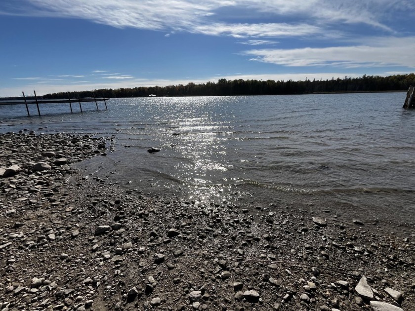 Vacant Waterfront lot located on Shepard Bay in Cedarville! - Beach Lot for sale in Cedarville, Michigan on Beachhouse.com