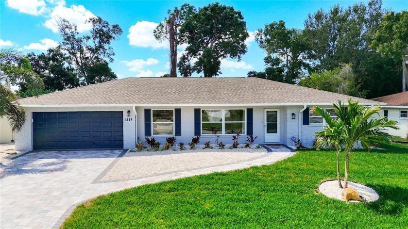 A completely updated and charming home in a sought-after - Beach Home for sale in Bradenton, Florida on Beachhouse.com