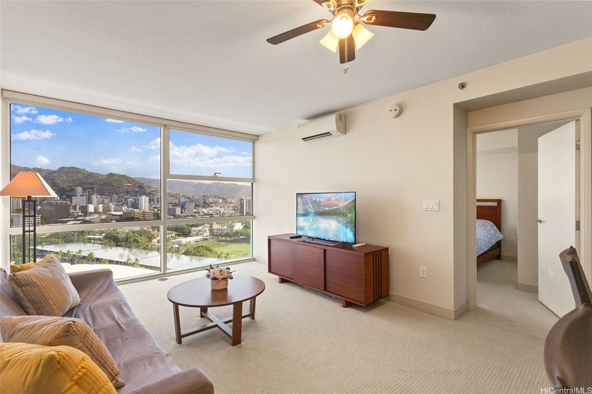 Experience the pinnacle of urban island living in this - Beach Condo for sale in Honolulu, Hawaii on Beachhouse.com