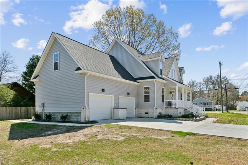 Stunning home in the heart of Poquoson.  Tired of waiting for - Beach Home for sale in Poquoson, Virginia on Beachhouse.com