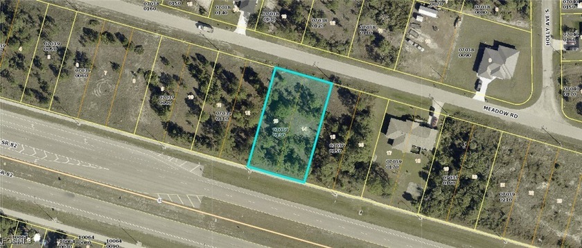 Prime Vacant Land Opportunity!!! No flood-zone worries. This - Beach Lot for sale in Lehigh Acres, Florida on Beachhouse.com