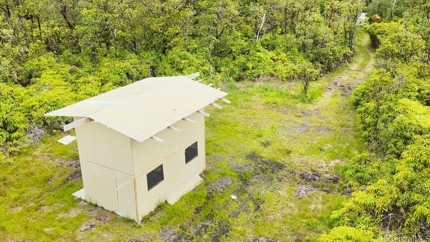 Off-Grid 2-Story Cabin with Gated Driveway - $95,000 OR $75,000 - Beach Acreage for sale in Mountain View, Hawaii on Beachhouse.com