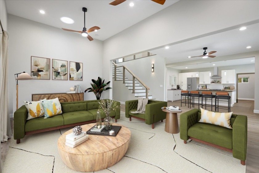 INCREDIBLE VALUE! $476k Price Improvement on this Elevated New - Beach Home for sale in Kealakekua, Hawaii on Beachhouse.com