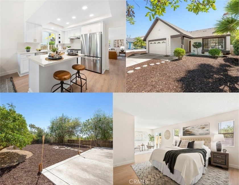 Life outside these walls can be hectic -- the traffic, the noise - Beach Home for sale in Oceanside, California on Beachhouse.com