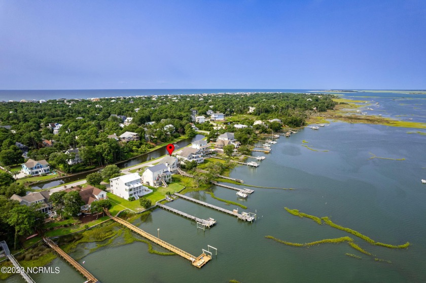 Discover the magic of Bogue Banks Island where you don't have to - Beach Home for sale in Emerald Isle, North Carolina on Beachhouse.com