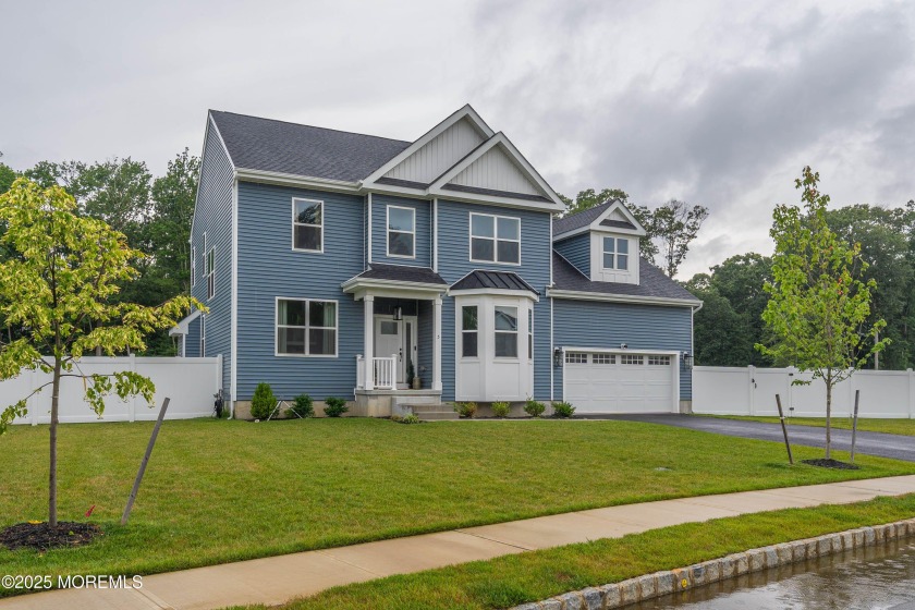 Welcome to Holly Estates! Discover this stunning newly - Beach Home for sale in Bayville, New Jersey on Beachhouse.com