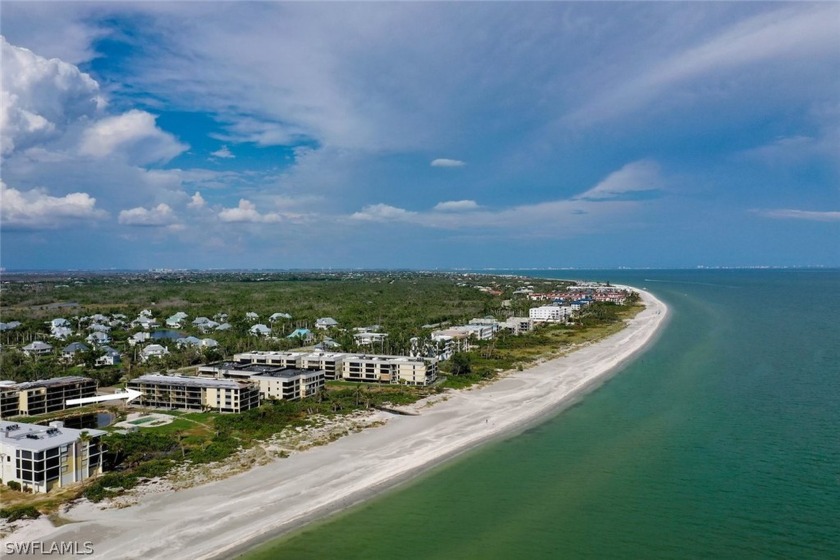 Enjoy views of the lake, pool and Gulf of Mexico from the - Beach Condo for sale in Sanibel, Florida on Beachhouse.com