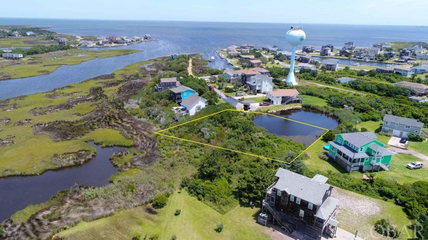 Great opportunity to secure a building lot in Hatteras Estates - Beach Lot for sale in Hatteras Island, North Carolina on Beachhouse.com
