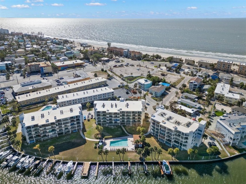 *Prime Perfect* - A tastefully updated waterfront corner unit. A - Beach Condo for sale in Treasure Island, Florida on Beachhouse.com