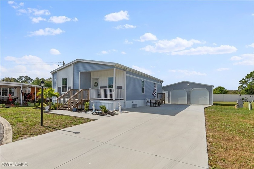 Looking for a NEW home in a great golf community? Homes like - Beach Home for sale in North Fort Myers, Florida on Beachhouse.com