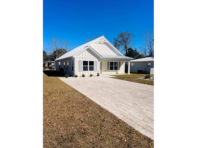 New construction and brand new furnishings. City of - Beach Home for sale in Apalachicola, Florida on Beachhouse.com