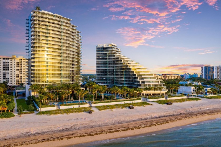 Perched high above the ocean at the iconic Auberge Beach - Beach Condo for sale in Fort Lauderdale, Florida on Beachhouse.com