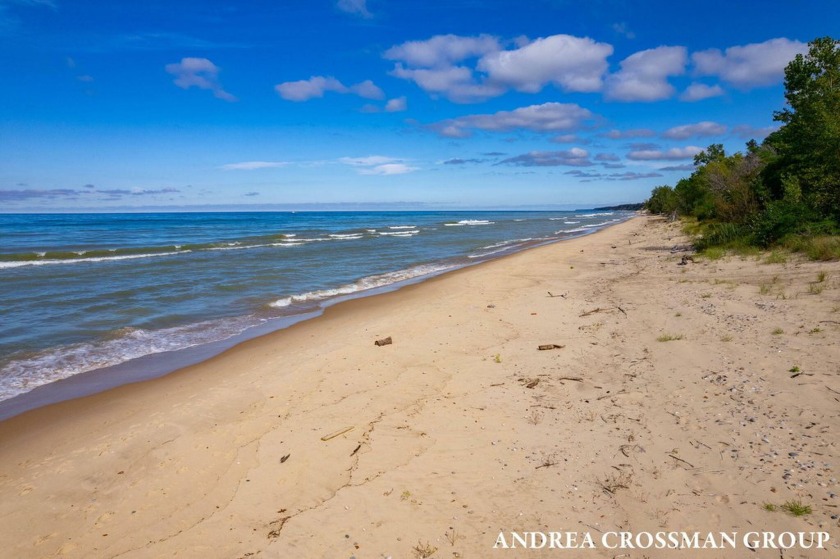 Lake Michigan's finest...this rare gem of a property has been in - Beach Acreage for sale in South Haven, Michigan on Beachhouse.com