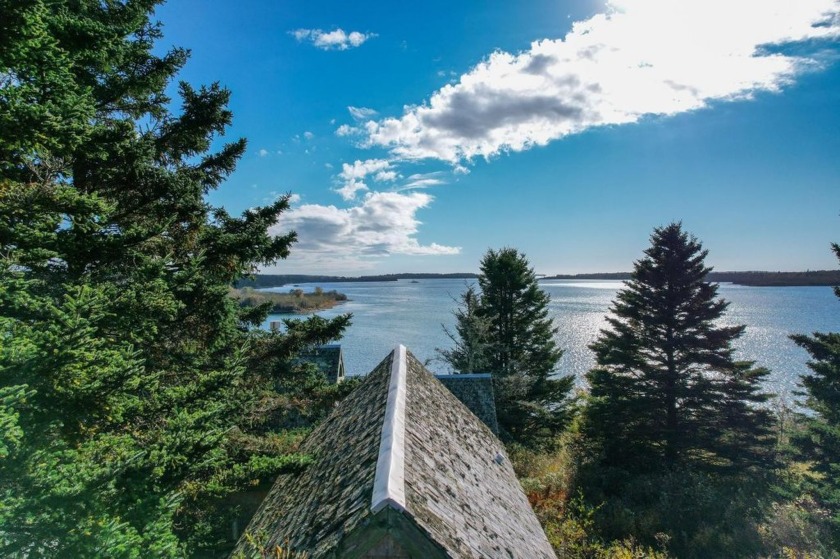 Welcome to 44 Rabbit Road. This stunning 6.16+/- acre parcel is - Beach Home for sale in Jonesport, Maine on Beachhouse.com