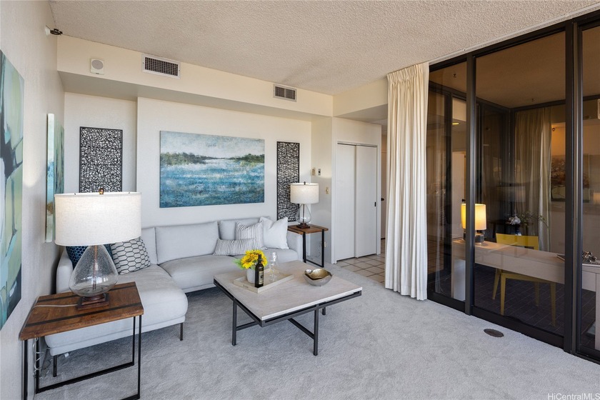 Now is your chance to own this one-of-a-kind, PH unit in Iolani - Beach Condo for sale in Honolulu, Hawaii on Beachhouse.com