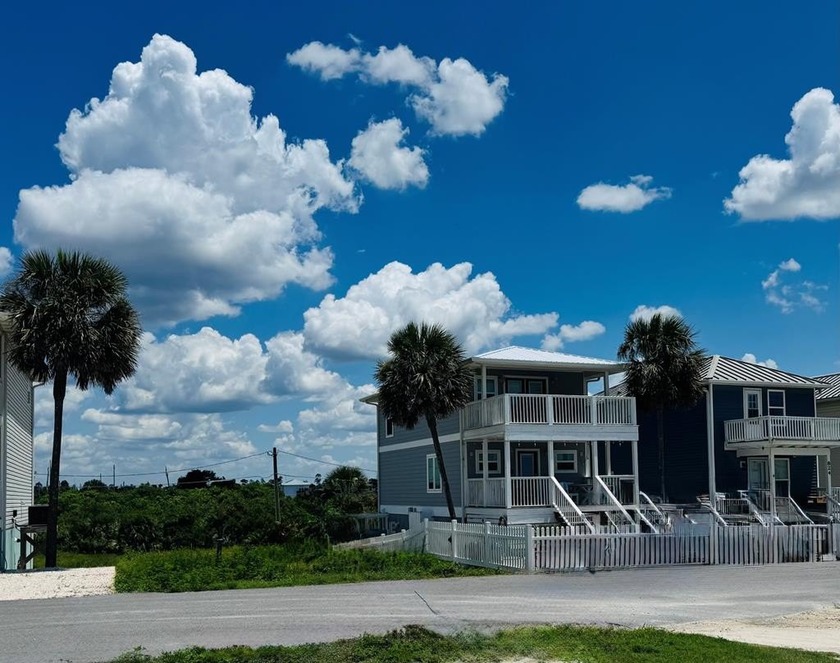 Coastal Lot with Custom Home Plans - Steps from the Beach! - Beach Home for sale in Mexico Beach, Florida on Beachhouse.com
