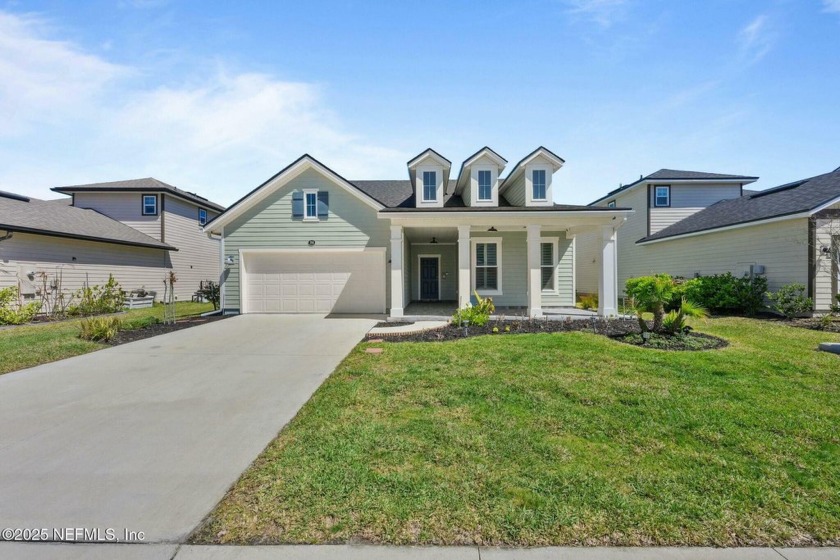 Welcome Home to this beautiful and meticulously maintained home - Beach Home for sale in ST Augustine, Florida on Beachhouse.com