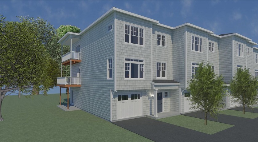 Introducing a thoughtfully designed 20-unit luxury condominium - Beach Condo for sale in South Portland, Maine on Beachhouse.com