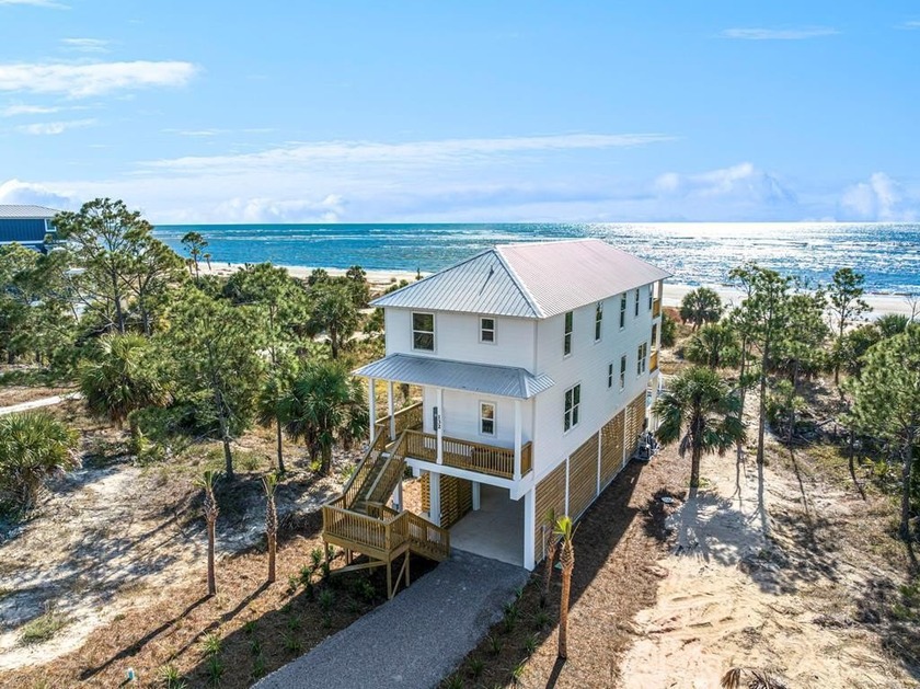 Come, hear and see the gulf waves, you can feel the strong ocean - Beach Home for sale in Port St Joe, Florida on Beachhouse.com