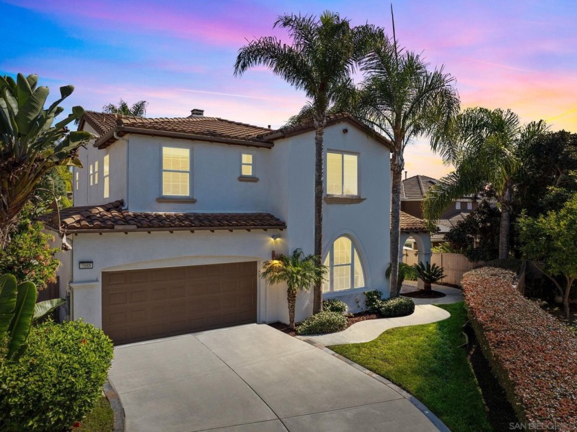 Beautiful, upgraded home nestled at the end of a quiet - Beach Home for sale in Carlsbad, California on Beachhouse.com