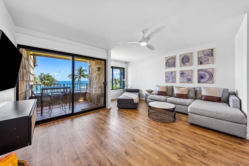 Dramatic Ocean Views - Top-Tier Remodel - Turnkey Vacation - Beach Condo for sale in Princeville, Hawaii on Beachhouse.com