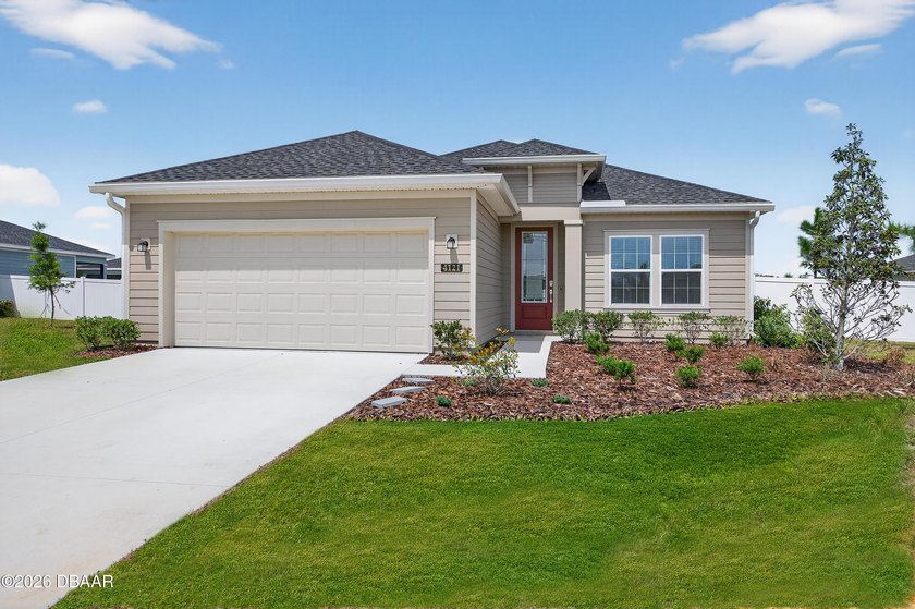 Experience the convenience of a newer-built home, without the - Beach Home for sale in Ormond Beach, Florida on Beachhouse.com