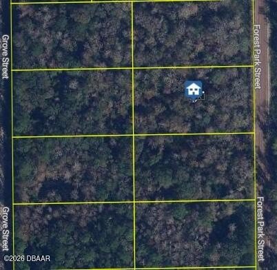 FC316153 2068 FOREST PARK ST, BUNNELL, FL 32110 1 / 2 County: - Beach Lot for sale in Bunnell, Florida on Beachhouse.com