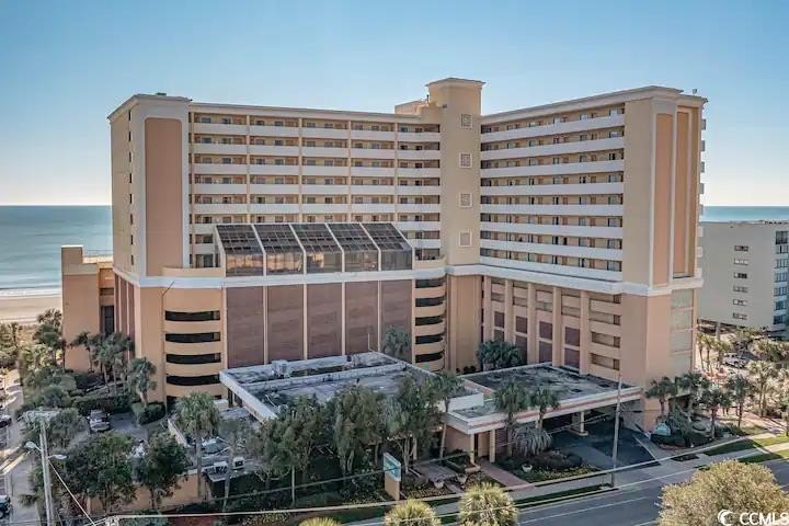 You have to see this incredible penthouse oceanfront unit at - Beach Condo for sale in Myrtle Beach, South Carolina on Beachhouse.com