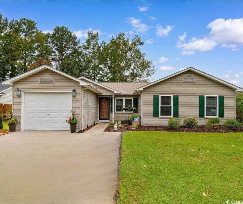 YOU FOUND IT !! THIS FABULOUS 3 BEDROOM 2 BATH HOME , is just - Beach Home for sale in Myrtle Beach, South Carolina on Beachhouse.com