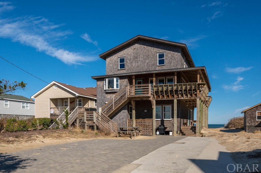 OVER $160,000 in GROSS RENTS IN 2023! This indeed is a very rare - Beach Home for sale in Nags Head, North Carolina on Beachhouse.com
