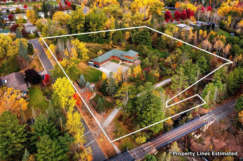 In a city where grand estates were once carved into the - Beach Home for sale in Duluth, Minnesota on Beachhouse.com