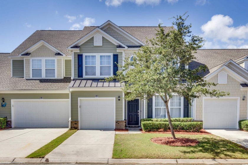 Welcome home to the beautiful townhome community of Egret Run - Beach Condo for sale in North Myrtle Beach, South Carolina on Beachhouse.com