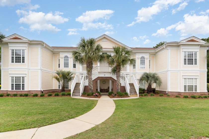 Welcome to your coastal oasis in the serene community of Pawleys - Beach Condo for sale in Pawleys Island, South Carolina on Beachhouse.com