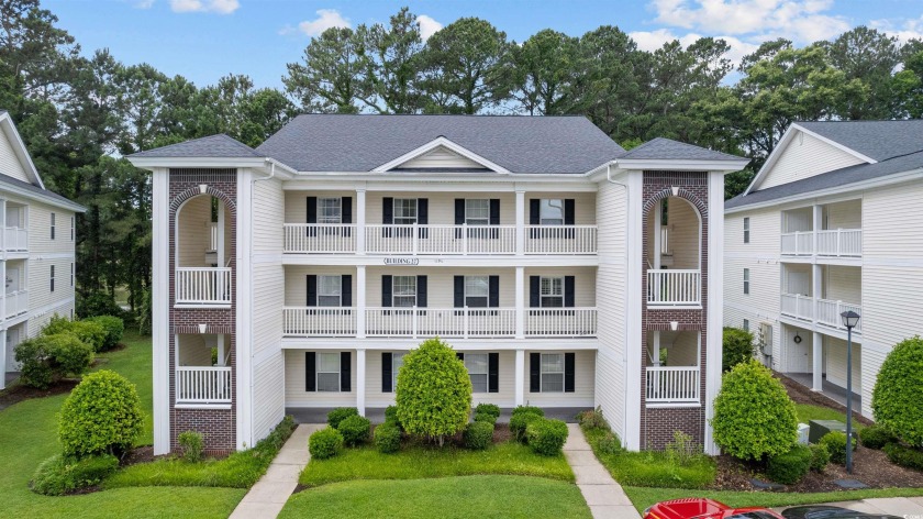 Welcome to this stunning top-floor end-unit condo located in the - Beach Condo for sale in Myrtle Beach, South Carolina on Beachhouse.com