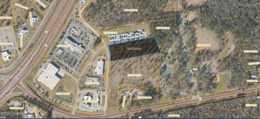 Check out this nice 2.71 acres of commercial property located - Beach Commercial for sale in Shallotte, North Carolina on Beachhouse.com