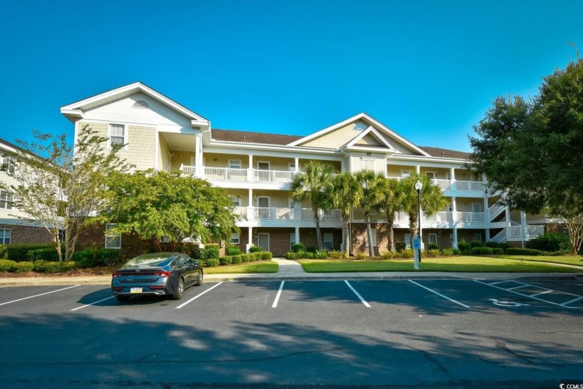 Welcome home to this fully furnished 2nd floor, 2 bedroom, 2 - Beach Condo for sale in North Myrtle Beach, South Carolina on Beachhouse.com