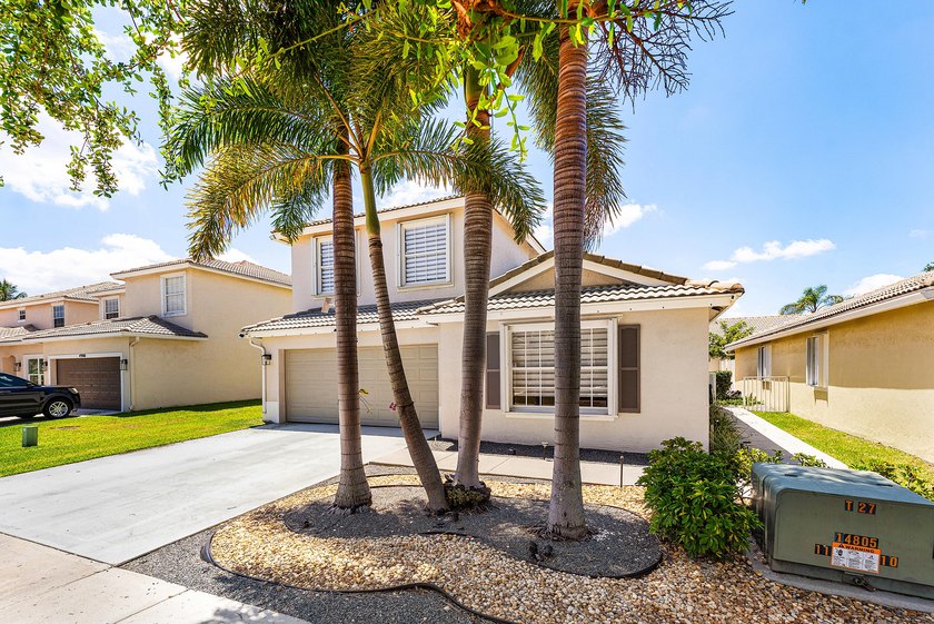 Welcome to this beautifully upgraded 2-story, 4-bedroom home - Beach Home for sale in Lake Worth, Florida on Beachhouse.com
