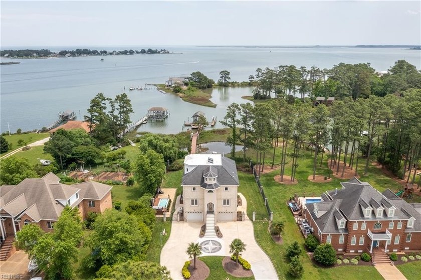 Rare renovated brick waterfront home on Chisman Creek with - Beach Home for sale in Yorktown, Virginia on Beachhouse.com