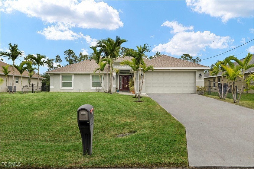 Impeccably maintained, this charming Lehigh Acres home combines - Beach Home for sale in Lehigh Acres, Florida on Beachhouse.com