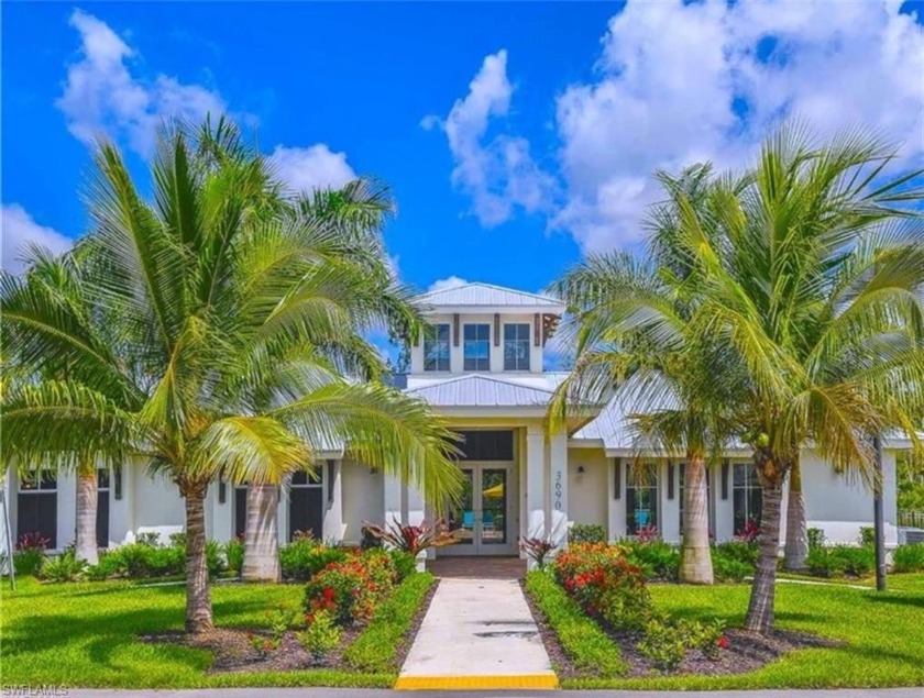 Home is located at NEWLY built centrally located Compass Landing - Beach Home for sale in Naples, Florida on Beachhouse.com