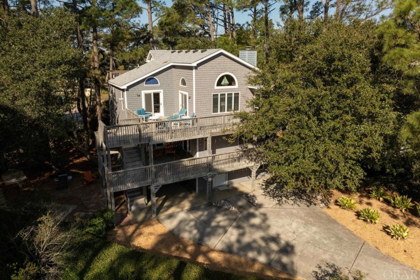 If you've been dreaming of a lovingly-maintained oceanside home - Beach Home for sale in Corolla, North Carolina on Beachhouse.com