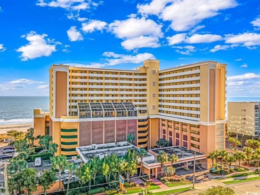 Awesome large condo at the very popular Caravelle Resort.  This - Beach Condo for sale in Myrtle Beach, South Carolina on Beachhouse.com