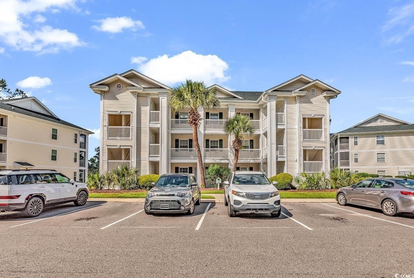 Welcome to this beautifully furnished and move-in-ready - Beach Condo for sale in Myrtle Beach, South Carolina on Beachhouse.com