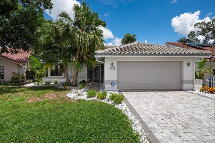 Welcome to your new home in Longwood Run, ideally located west - Beach Home for sale in Sarasota, Florida on Beachhouse.com