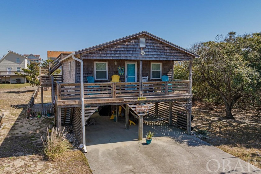 Discover the charm of coastal living at its best with this - Beach Home for sale in Nags Head, North Carolina on Beachhouse.com