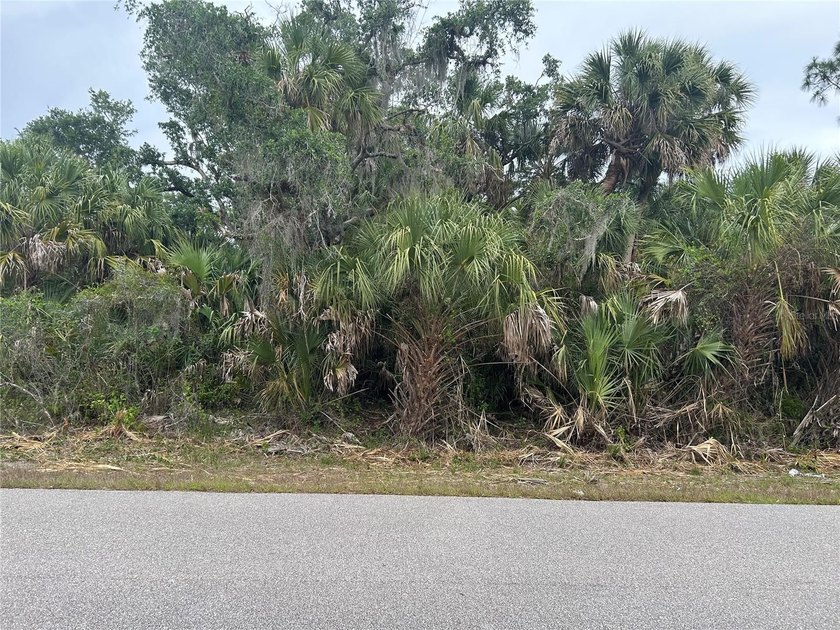 Build your Florida dream home on this prime vacant lot in Port - Beach Lot for sale in North Port, Florida on Beachhouse.com
